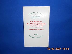 La France de l'Intégration