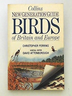 Seller image for Birds of Britain and Europe (New Generation Guides) for sale by Leserstrahl  (Preise inkl. MwSt.)