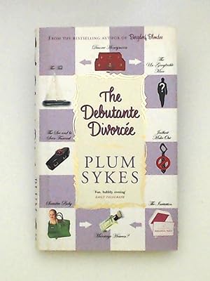 Seller image for The Debutante Divorcee for sale by Leserstrahl  (Preise inkl. MwSt.)