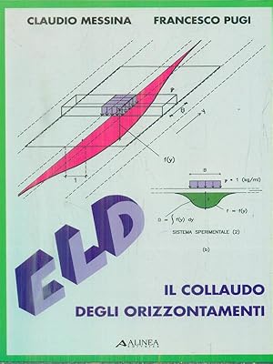 Imagen del vendedor de CLD. Il collaudo degli orizzontamenti a la venta por Librodifaccia