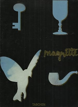 Seller image for Rene Magritte 1898-1967 for sale by Roger Lucas Booksellers