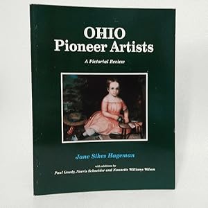 Imagen del vendedor de Ohio Pioneer Artists: A pictorial review~SIGNED/Inscribed Hageman, Jane a la venta por Queen City Books