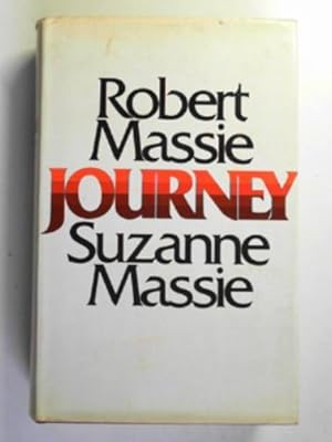 Seller image for Journey for sale by Cotswold Internet Books