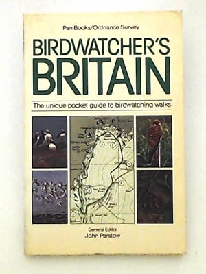 Bild des Verkufers fr Bird Watchers' Britain: The Unique Pocket Guide to Bird Watching Walks zum Verkauf von Leserstrahl  (Preise inkl. MwSt.)