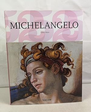 Seller image for Michelangelo. 1475 - 1564 ; Universalgenie der Renaissance. Gilles Nret for sale by Antiquariat Bler