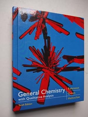 Imagen del vendedor de General chemistry with qualitative analysis. a la venta por Antiquariaat De Boekenbeurs