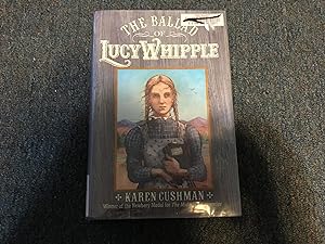 Imagen del vendedor de The Ballad of Lucy Whipple a la venta por Betty Mittendorf /Tiffany Power BKSLINEN