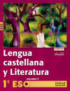 Seller image for Lengua Castellana y Literatura 1. ESO. Adarve Trama Trimestral for sale by Agapea Libros