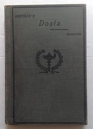 Seller image for Dosia. for sale by Monkey House Books