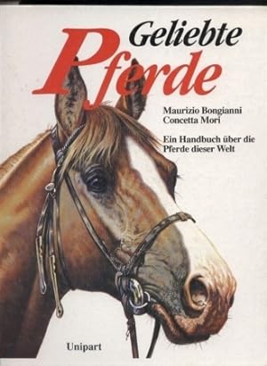 Seller image for Geliebte Pferde for sale by Clivia Mueller