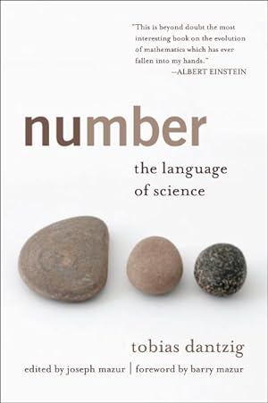 Image du vendeur pour Number : The Language of Science mis en vente par GreatBookPricesUK