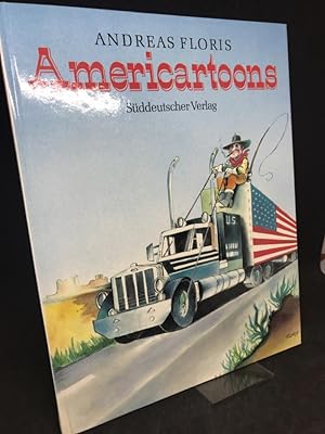Seller image for Americartoons. for sale by Antiquariat Hecht