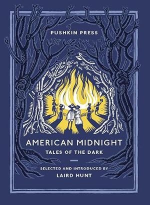 Seller image for American Midnight (Paperback) for sale by Grand Eagle Retail