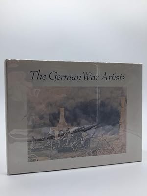 Imagen del vendedor de The German War Artists a la venta por Holt Art Books