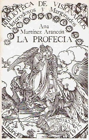 Imagen del vendedor de LA PROFECA a la venta por Librera Torren de Rueda