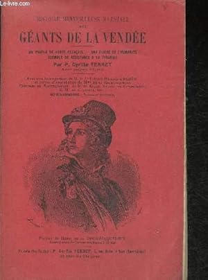 Image du vendeur pour Gants de la Vende (Collecton "Histoire merveilleuse illustre") mis en vente par Le-Livre