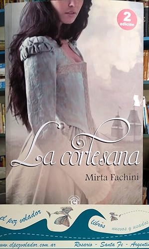 Seller image for La Cortesana for sale by Librera El Pez Volador