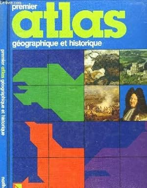 Image du vendeur pour Premier atlas gographique et historique mis en vente par Le-Livre