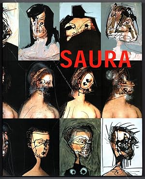 Seller image for SAURA (Antonio). for sale by Librairie-Galerie Dorbes Tobeart