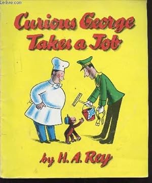 Seller image for Curious George Takes a Job for sale by Le-Livre