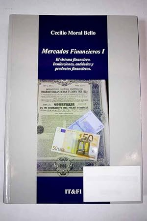 Immagine del venditore per Mercados financieros, tomo I venduto da Alcan Libros