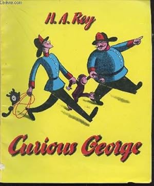 Seller image for Curious George for sale by Le-Livre