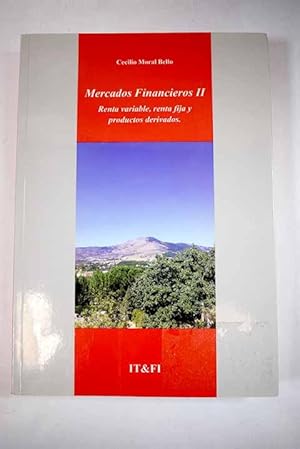 Imagen del vendedor de Mercados financieros, tomo II a la venta por Alcan Libros