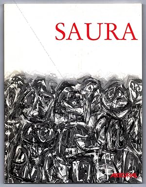 Seller image for SAURA. Oeuvres 1958-1964. for sale by Librairie-Galerie Dorbes Tobeart