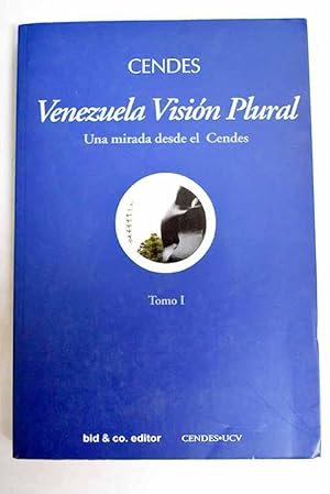 Bild des Verkufers fr Venezuela visin plural zum Verkauf von Alcan Libros