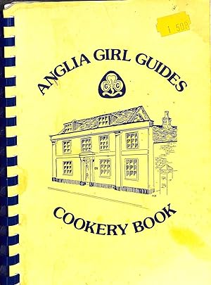 Seller image for Anglia Girl Guides Cookery Book for sale by WeBuyBooks