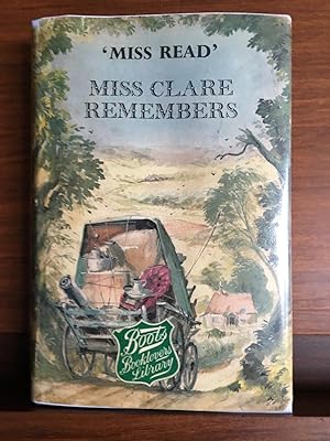 Miss Clare Remembers