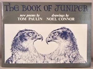 Seller image for The Book of Juniper; New Poems. for sale by Bucks County Bookshop IOBA