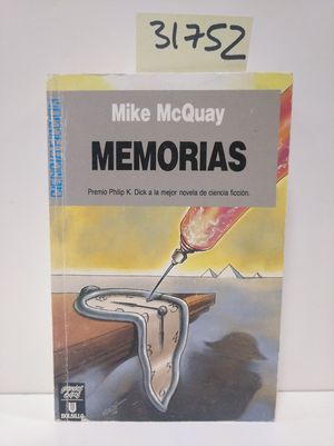 Seller image for MEMORIAS for sale by Librera Circus