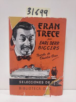 Imagen del vendedor de ERAN TRECE a la venta por Librería Circus