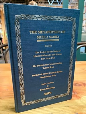 Image du vendeur pour The Metaphysics of Mulla Sadra mis en vente par Bad Animal