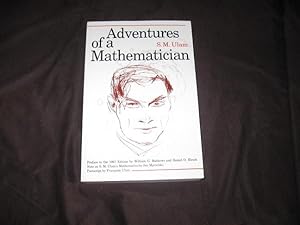 Seller image for Adventures of a Mathematician for sale by Works on Paper