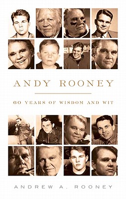 Seller image for Andy Rooney: 60 Years of Wisdom and Wit (Paperback or Softback) for sale by BargainBookStores