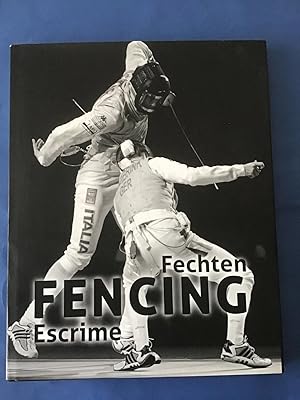 Seller image for Fechten. Fencing. Escrime for sale by Il Mondo Nuovo