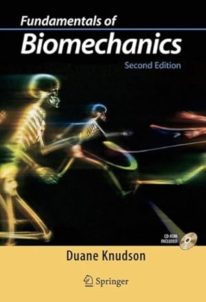 Bild des Verkufers fr Fundamentals of Biomechanics zum Verkauf von GreatBookPricesUK