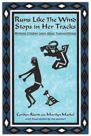 Seller image for Runs Like The Wind Stops in Her Tracks for sale by GreatBookPrices