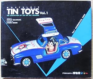 Seller image for NOSTALGIC TIN TOYS Vol.1 - COMMERCIAL CARS for sale by L'Angolo del Collezionista di B. Pileri