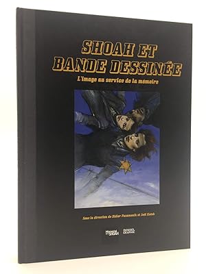 Immagine del venditore per Shoah et bande dessine : L'image au service de la mmoire venduto da Holt Art Books