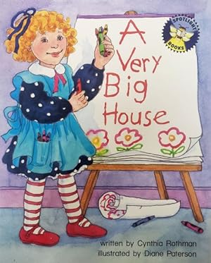 Seller image for A Very Big House (Spotlight Books, Early Readers, Theme 6) (Paperback) for sale by InventoryMasters