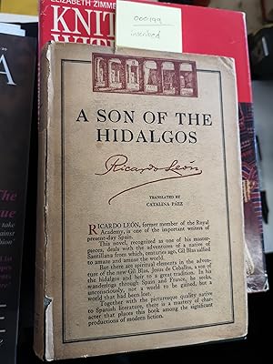 A Son of the Hidalgos
