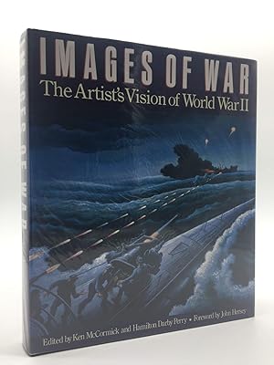 Seller image for Images of War: Artist's Vision of World War II for sale by Holt Art Books