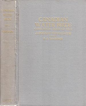 Canadian Water Birds; Game Birds, Birds of Prey: a Pocket Field Guide