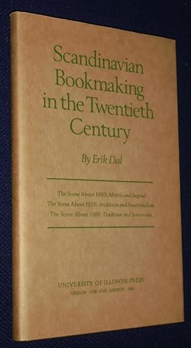 Scandinavian Bookmaking In the Twentieth