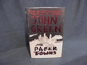 Seller image for Paper Towns for sale by Gemini-Books