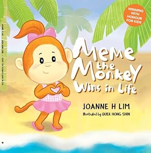 Seller image for Meme the Monkey : Wins in Life for sale by GreatBookPrices