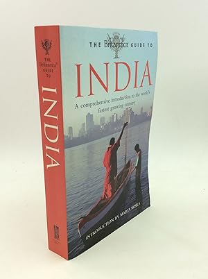Seller image for THE BRITANNICA GUIDE TO INDIA: A Comprehensive Introduction to the World's Fastest Growing Country for sale by Kubik Fine Books Ltd., ABAA
